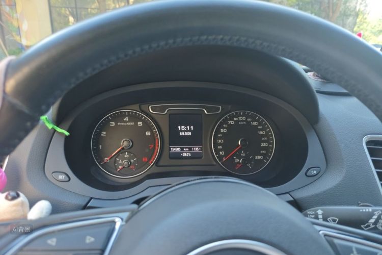 Audi Q3 2015 #13 Audi Q3 2015 immagine di auto #13