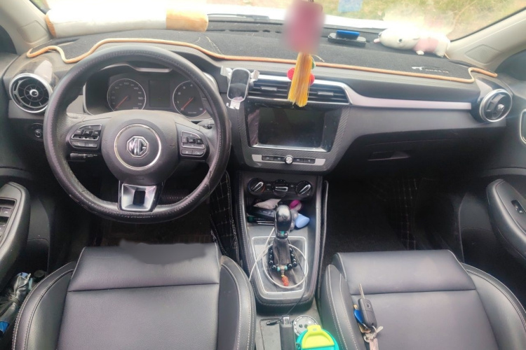MG ZS 2018 #12 MG ZS 2018 car image #12