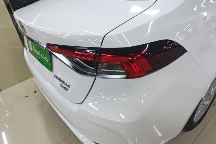 Toyota Corolla 2020 #8 Toyota Corolla 2020 car image #8