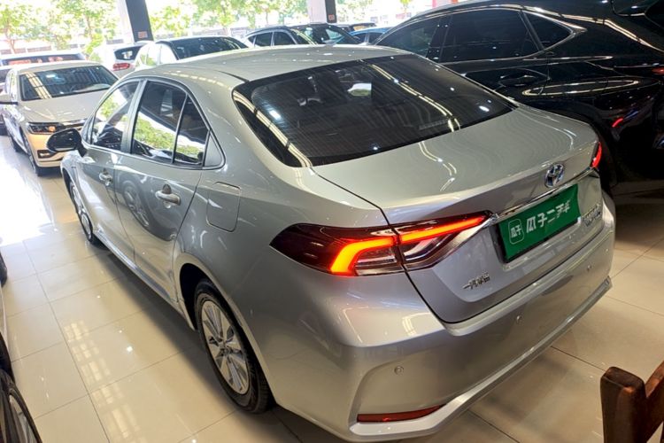 Toyota Corolla 2021 car image #5