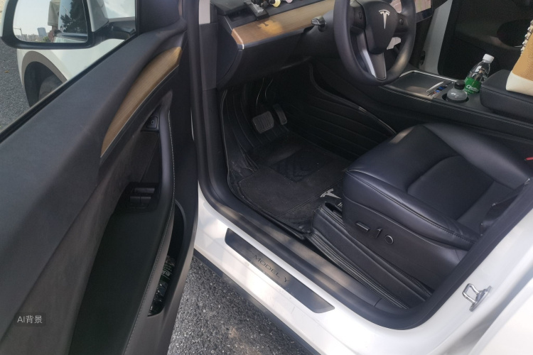 Tesla Model Y 2021 #18 Tesla Model Y 2021 immagine di auto #18