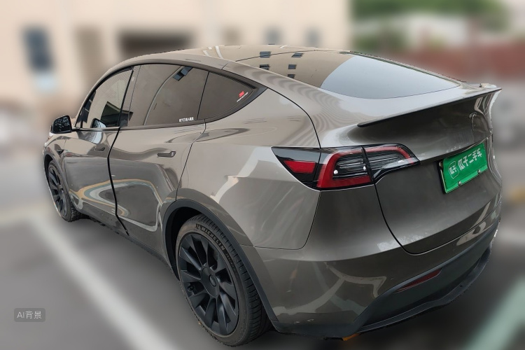 Tesla Model Y 2022 #5 Tesla Model Y 2022 car image #5