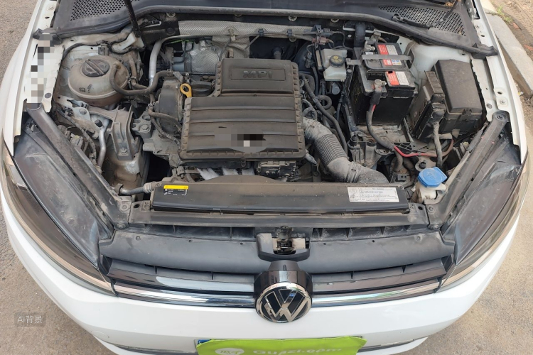 Volkswagen Golf 2018 car image #22