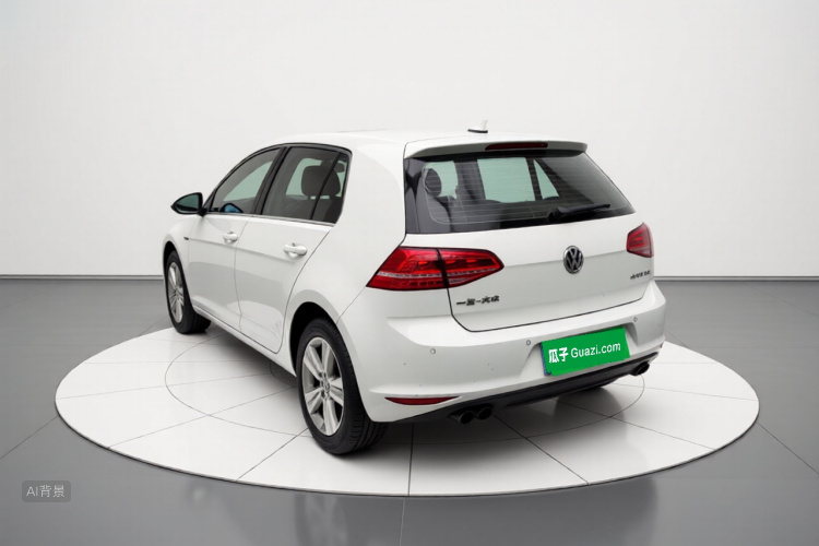 Volkswagen Golf 2014 car image #5