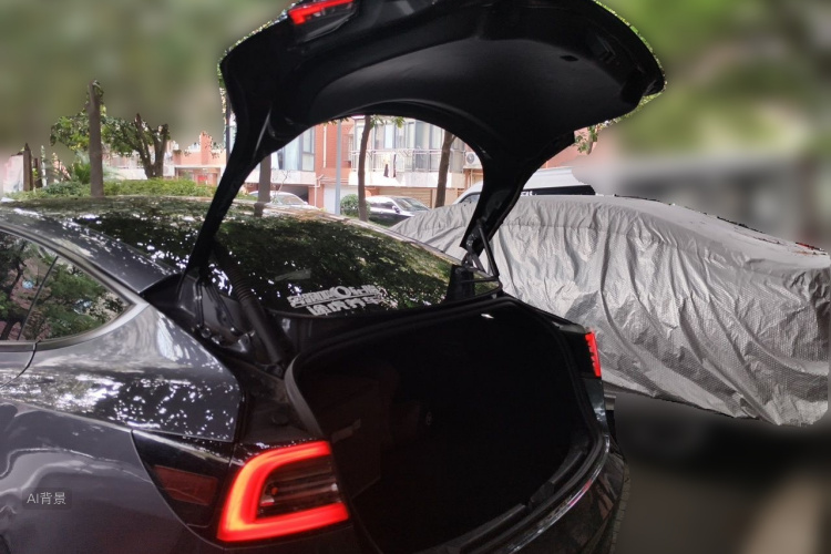 Tesla Model 3 2021 car image #21