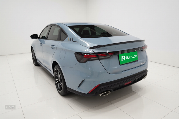 吉利汽车 缤瑞 2025 汽车图片 #5