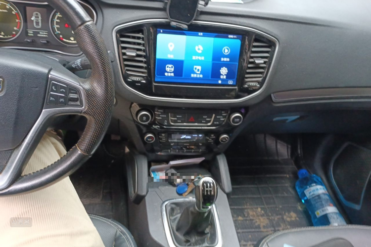 GEELY Vision X6 2016 car image #15