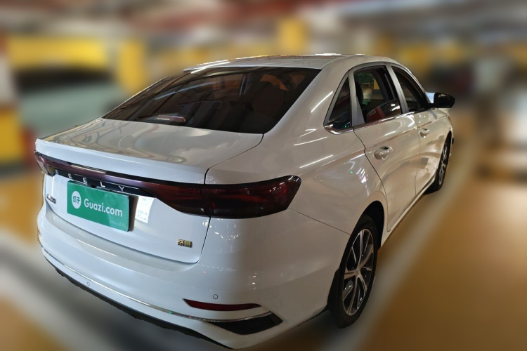 GEELY Emgrand 2023 #5 GEELY Emgrand 2023 immagine di auto #5