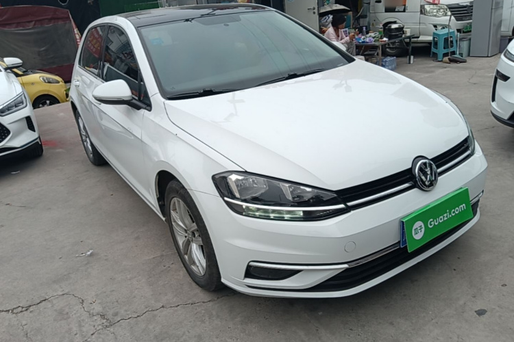 Volkswagen Golf 2019 #4 Volkswagen Golf 2019 car image #4