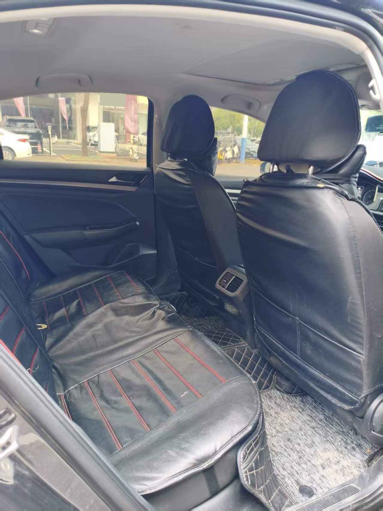 Volkswagen Bora 2020 #5 Volkswagen Bora 2020 صورة سيارة #5