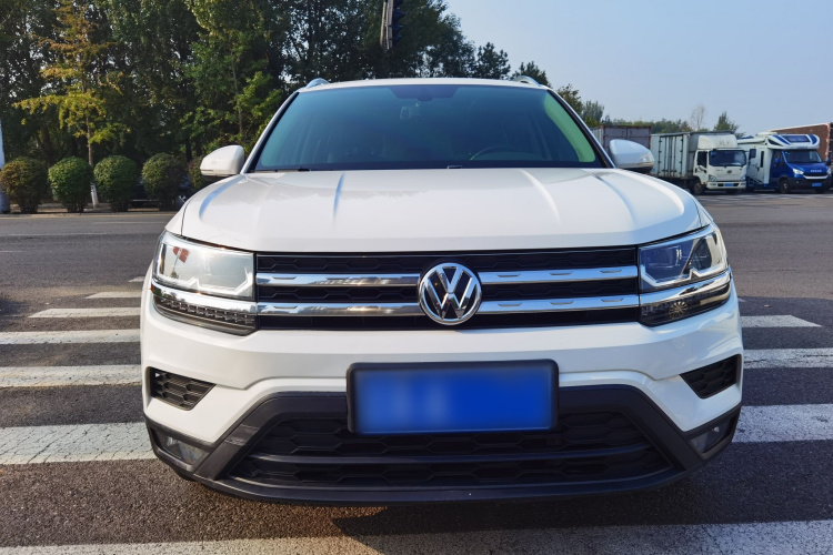 Volkswagen Tharu 2019 #3 Volkswagen Tharu 2019 car image #3