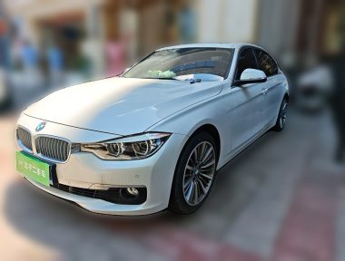 BMW 3 Series 2019 BMW 3 Series 2019 car image