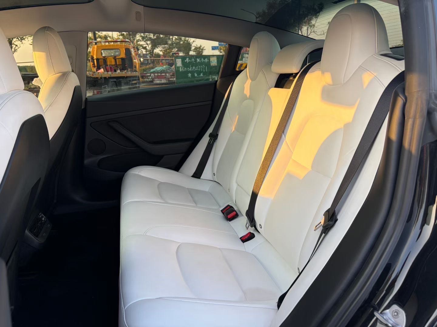 Tesla Model 3 2021 car image #8
