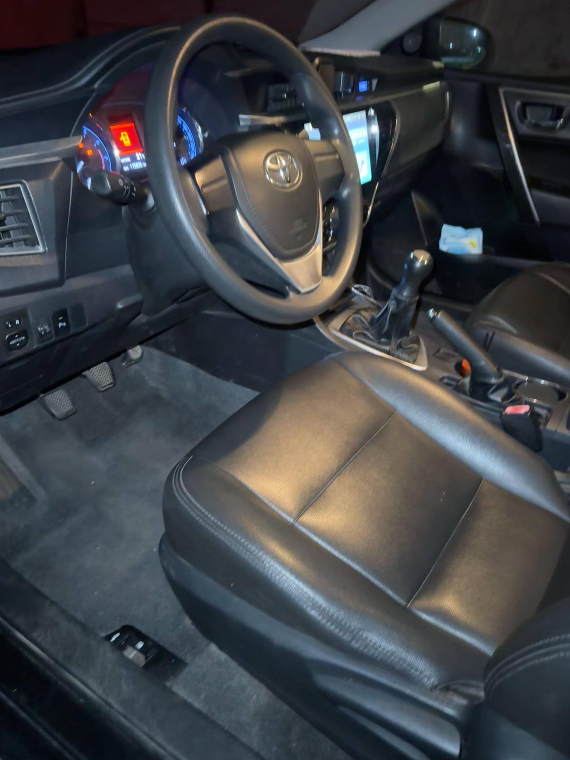 Toyota Corolla 2016 #4 Toyota Corolla 2016 car image #4