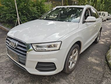 Audi Q3 2017 Audi Q3 2017 car image