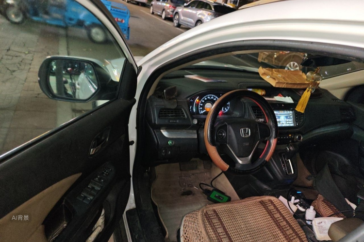 Honda CR-V 2016 car image #18