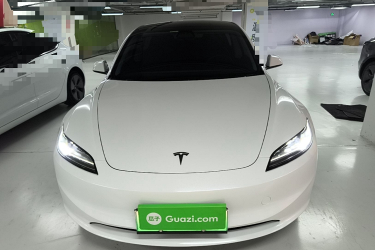 Tesla Model 3 2024 #3 Tesla Model 3 2024 immagine di auto #3