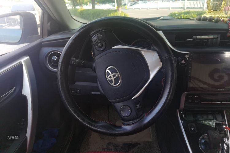 Toyota Corolla 2017 car image #12