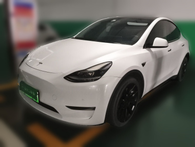 Tesla Model Y 2021 Tesla Model Y 2021 immagine di auto