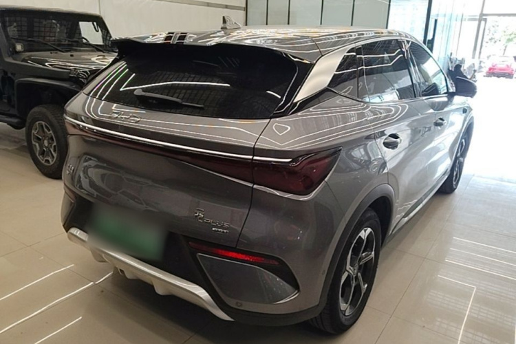 BYD Yuan Plus 2025 car image #7