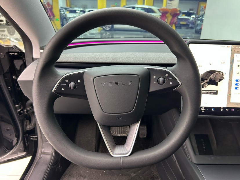 Tesla Model 3 2024 #8 Tesla Model 3 2024 car image #8