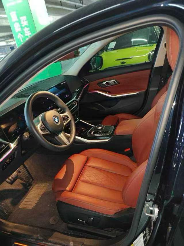 BMW i3 2024 #5 BMW i3 2024 car image #5