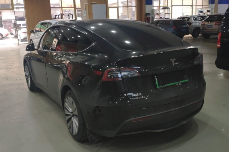 Tesla Model Y 2022 #5 Tesla Model Y 2022 car image #5