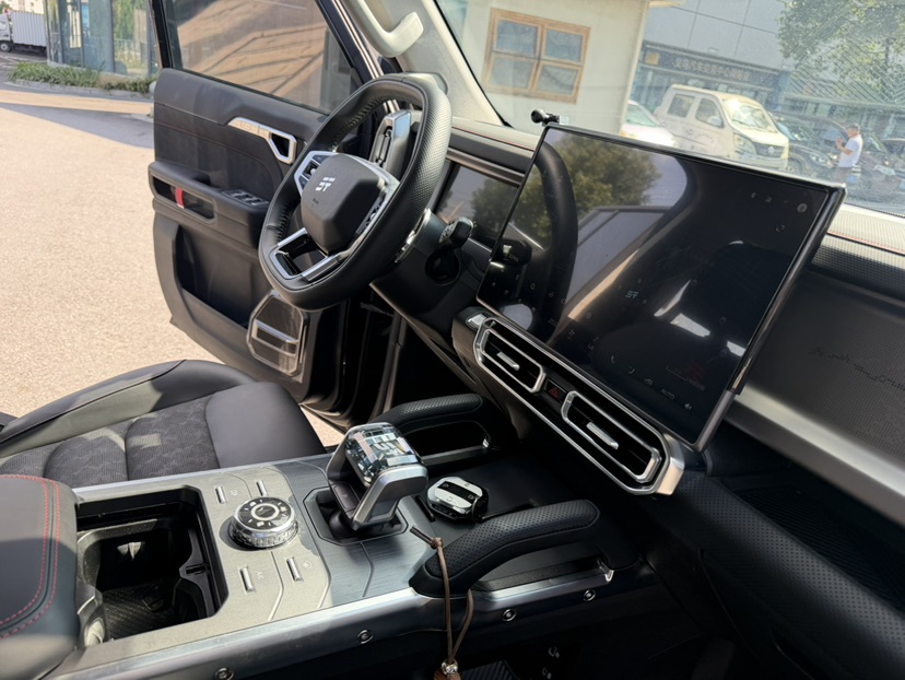 Jetour Traveller 2025 #13 Jetour Traveller 2025 изображение автомобиля #13