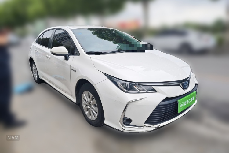 Toyota Corolla 2020 #4 Toyota Corolla 2020 car image #4