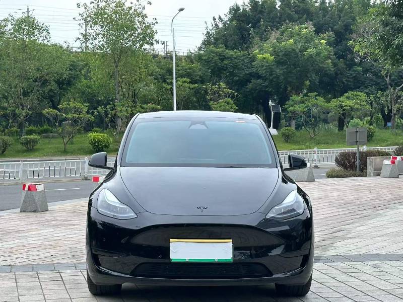 Tesla Model Y 2023 car image #2