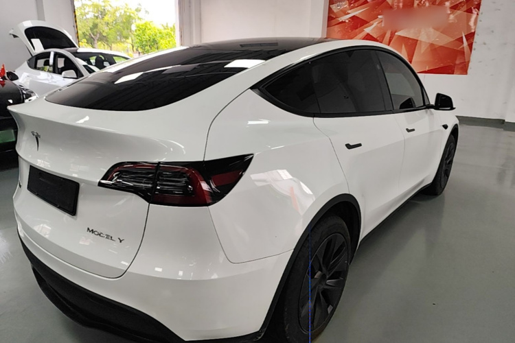 Tesla Model Y 2024 #7 Tesla Model Y 2024 car image #7