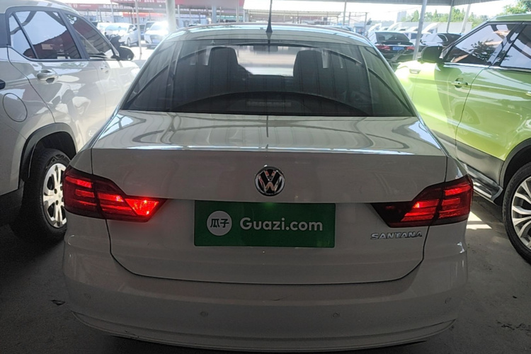 Volkswagen Santana 2020 #6 Volkswagen Santana 2020 car image #6