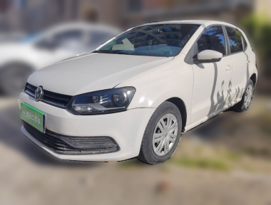 Volkswagen Polo 2019 car image 