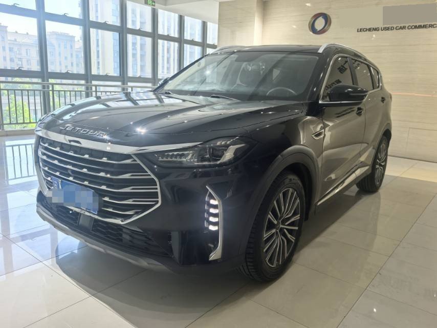 Jetour X70 PLUS 2023 Jetour X70 PLUS 2023 car image