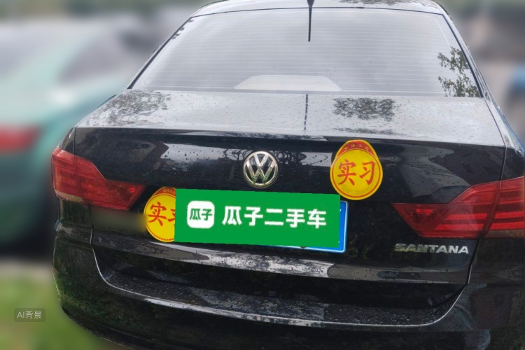Volkswagen Santana 2017 #6 Volkswagen Santana 2017 car image #6