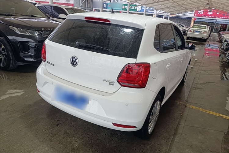 Volkswagen Polo 2017 #7 Volkswagen Polo 2017 car image #7