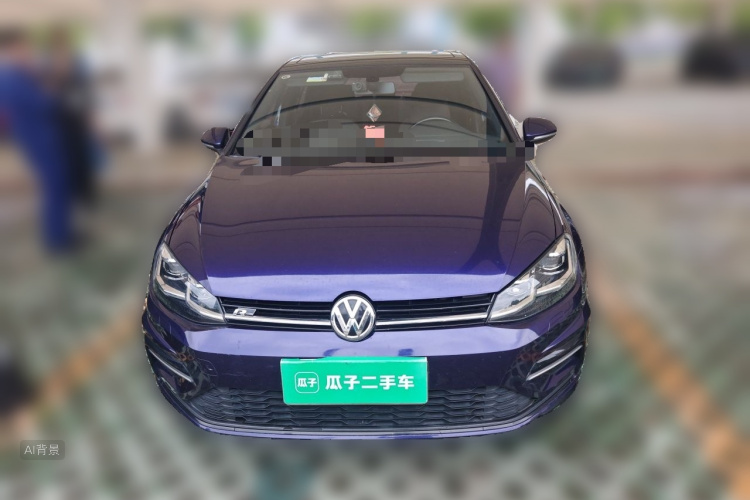 Volkswagen Golf 2019 #3 Volkswagen Golf 2019 car image #3