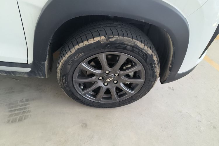 奇瑞 瑞虎3x 2025 汽车图片 #10