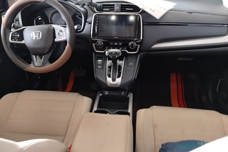 Honda CR-V 2021 car image #10