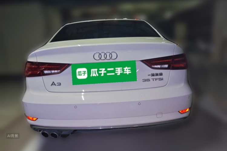 Audi A3 2020 #6 Audi A3 2020 car image #6
