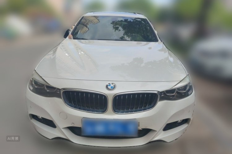 BMW 3 Series GT 2020 #3 BMW 3 Series GT 2020 car image #3