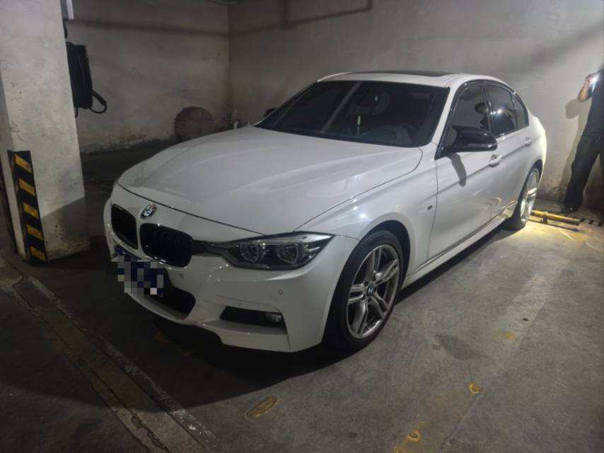 BMW 3 Series 2017 BMW 3 Series 2017 immagine di auto