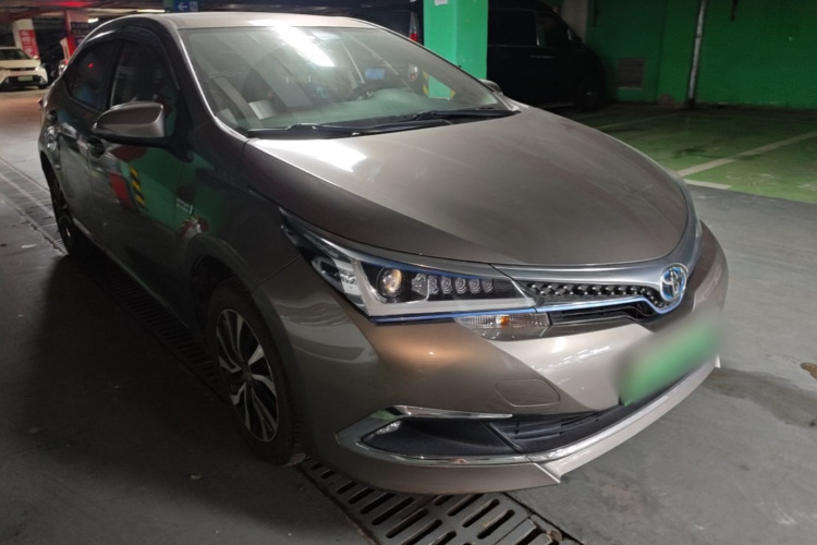 Toyota Corolla Hybird E+ 2019 #6 Toyota Corolla Hybird E+ 2019 image de voiture #6