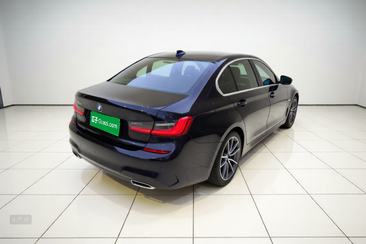 BMW 3 Series 2020 #7 BMW 3 Series 2020 car image #7