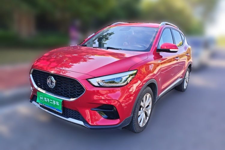 MG ZS 2021 immagine di auto #2
