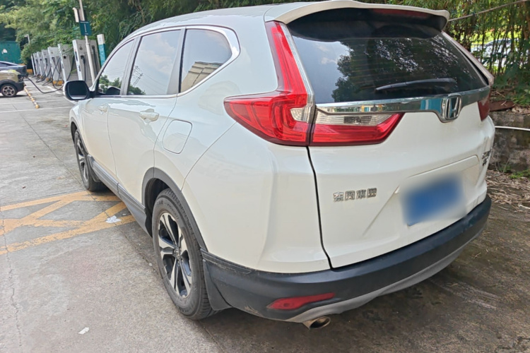 Honda CR-V 2019 #5 Honda CR-V 2019 car image #5