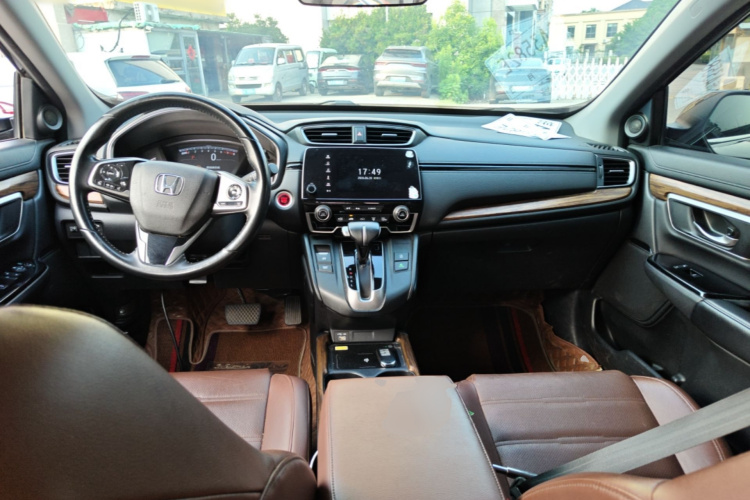 Honda CR-V 2022 car image #11