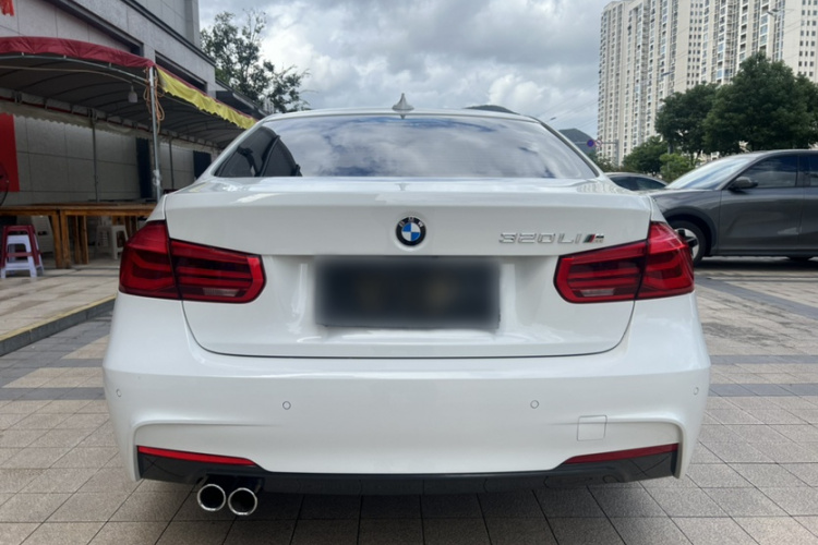 BMW 3 Series 2017 #5 BMW 3 Series 2017 car image #5