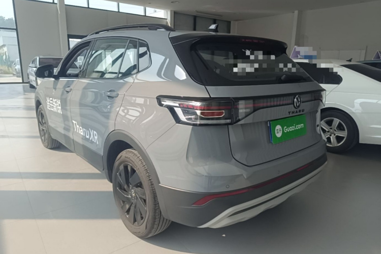 Volkswagen Tharu 2025 #7 Volkswagen Tharu 2025 car image #7