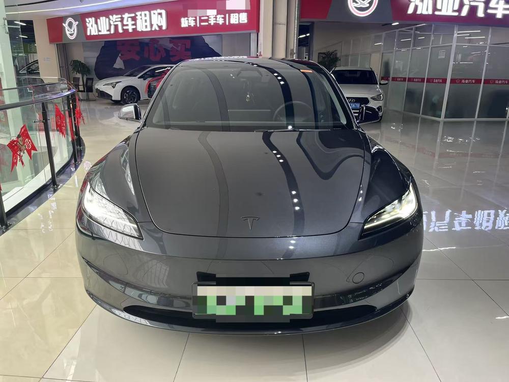 Tesla Model 3 2024 #2 Tesla Model 3 2024 car image #2